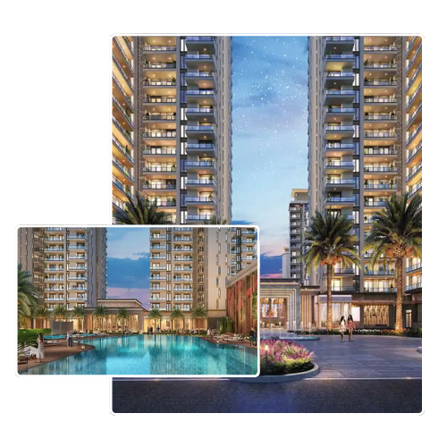 Godrej Majesty Sector 12